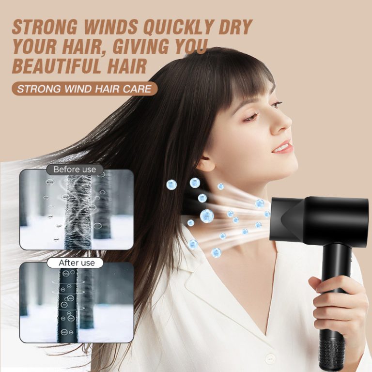 Small But Mighty: Can a Compact Hair Dryer Really Have Professional Power?