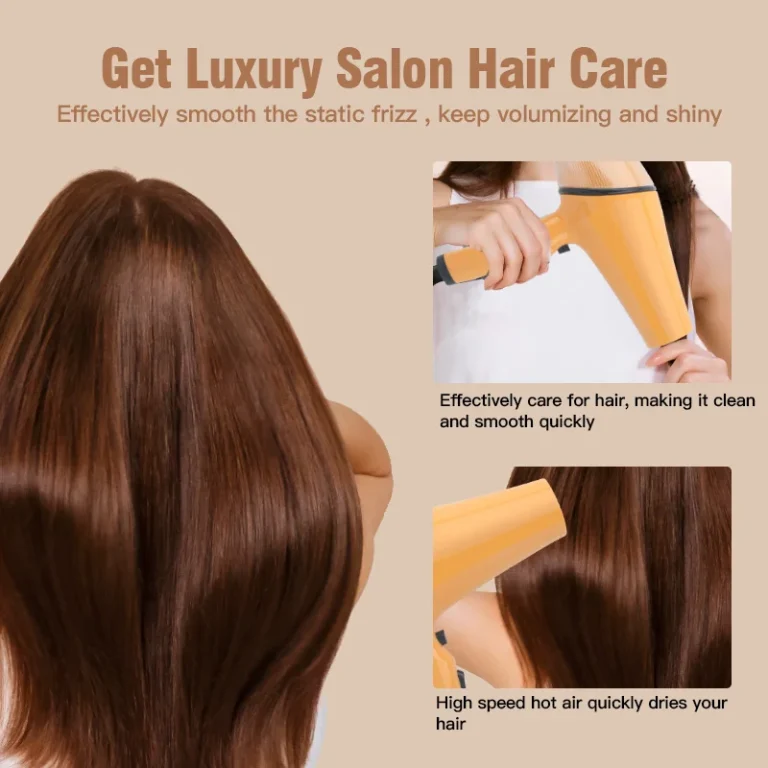 2026 B2B Wholesale Trend Why Oucai High-Speed Hair Dryers Lead Salons