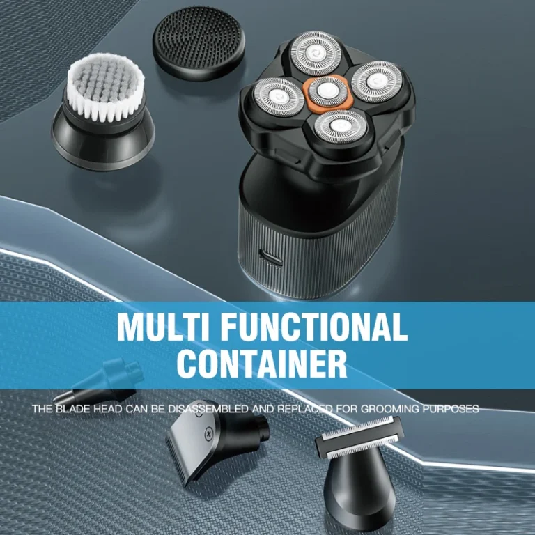 2026 Sustainable & Innovative Men’s Grooming Tools Trends for B2B