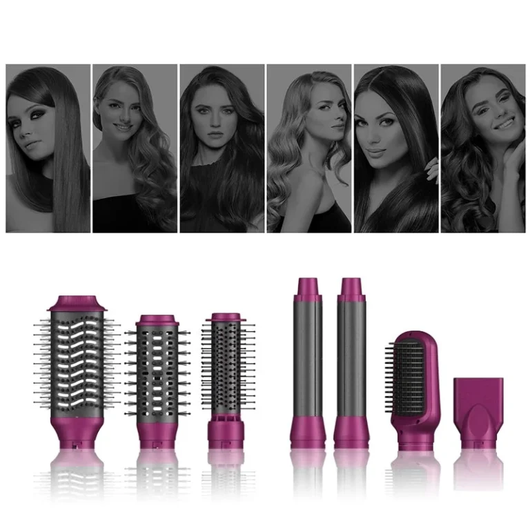 Best Hot Air Brush for Fine Hair 2026 Instant Volume, Shine & Styling