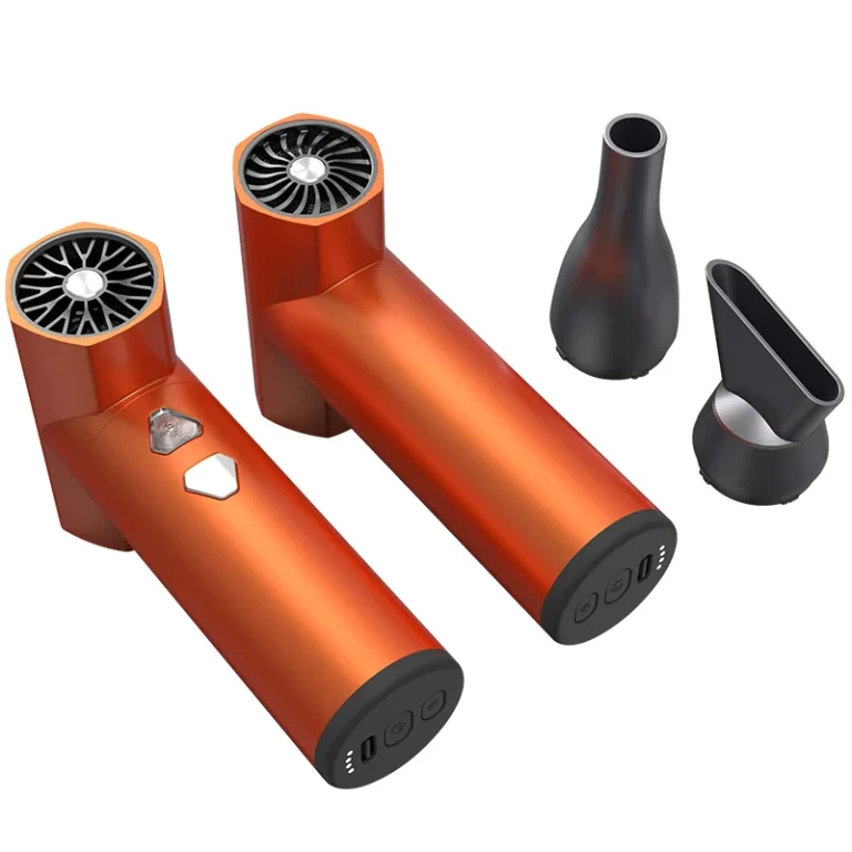 Travel-Friendly Hair Dryer & Shaver 2026 Compact Power on the Go