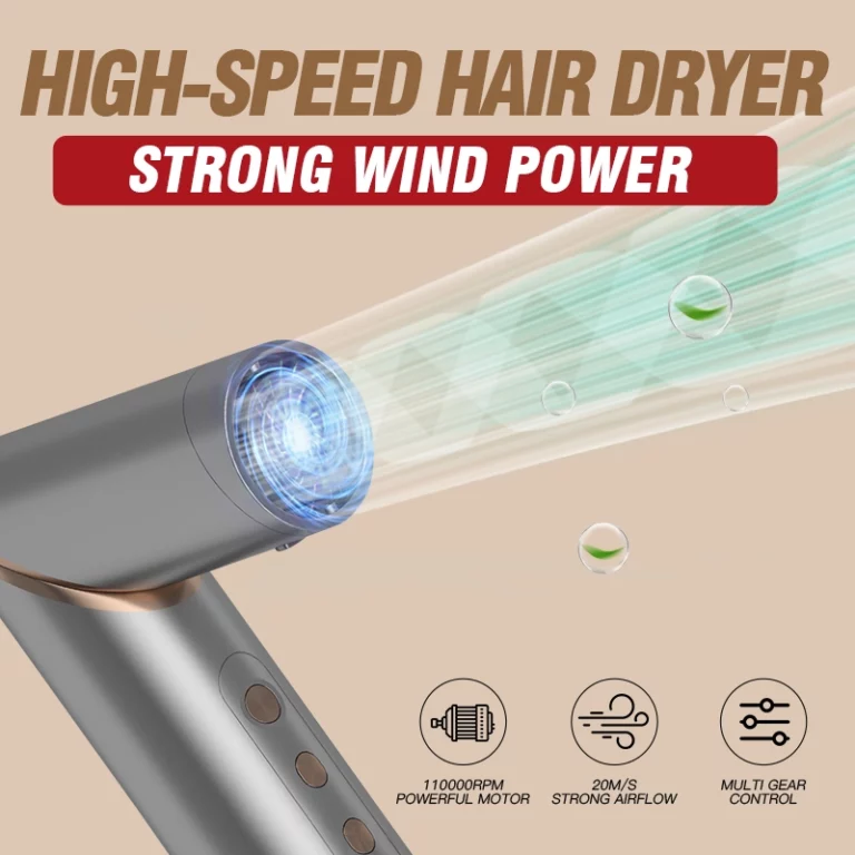 Top 5 High-Speed Hair Dryers for Salon Efficiency in 2026 Oucai B2B Guide