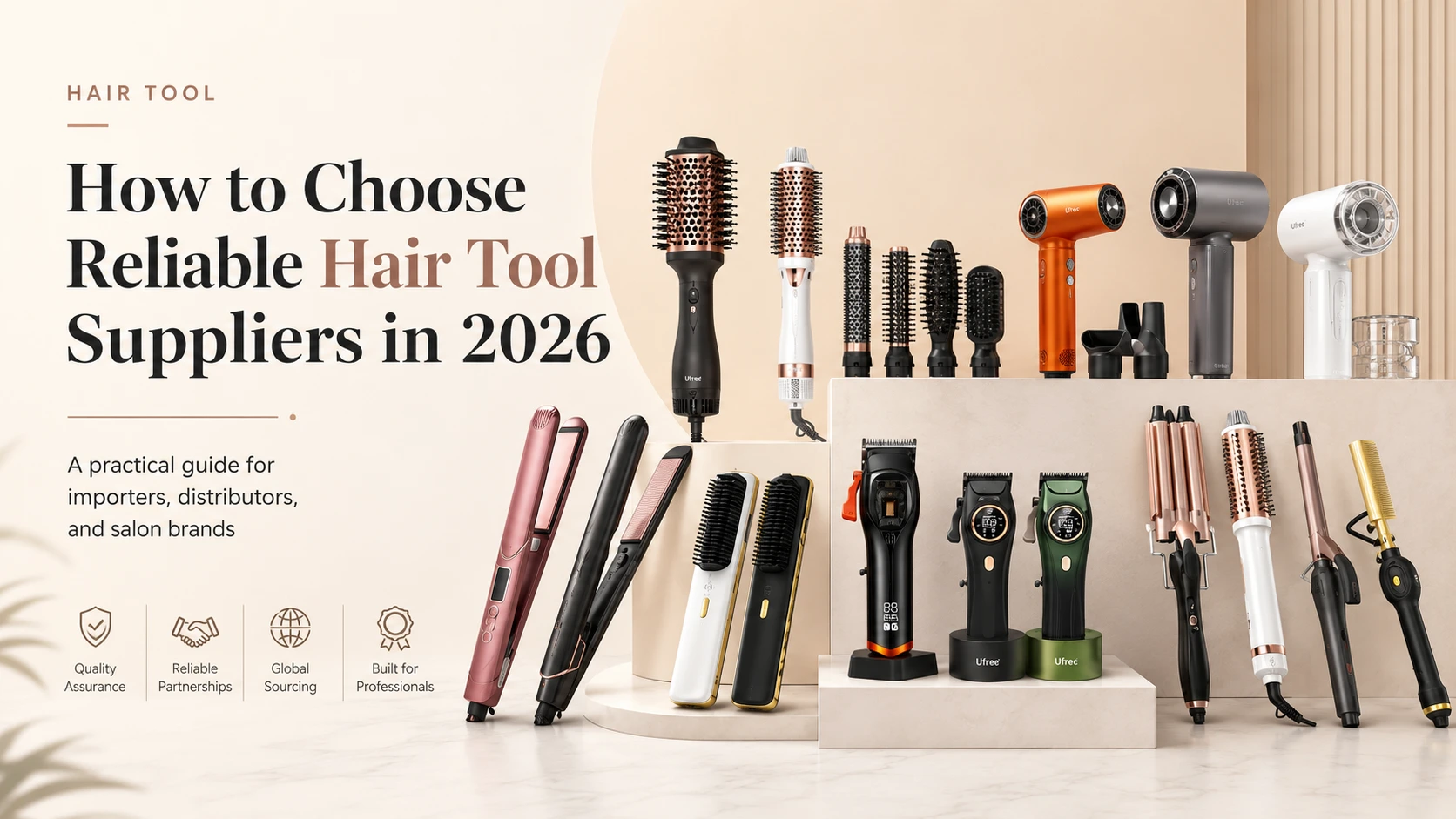 Oucai-reliable-hair-tool-manufacturer