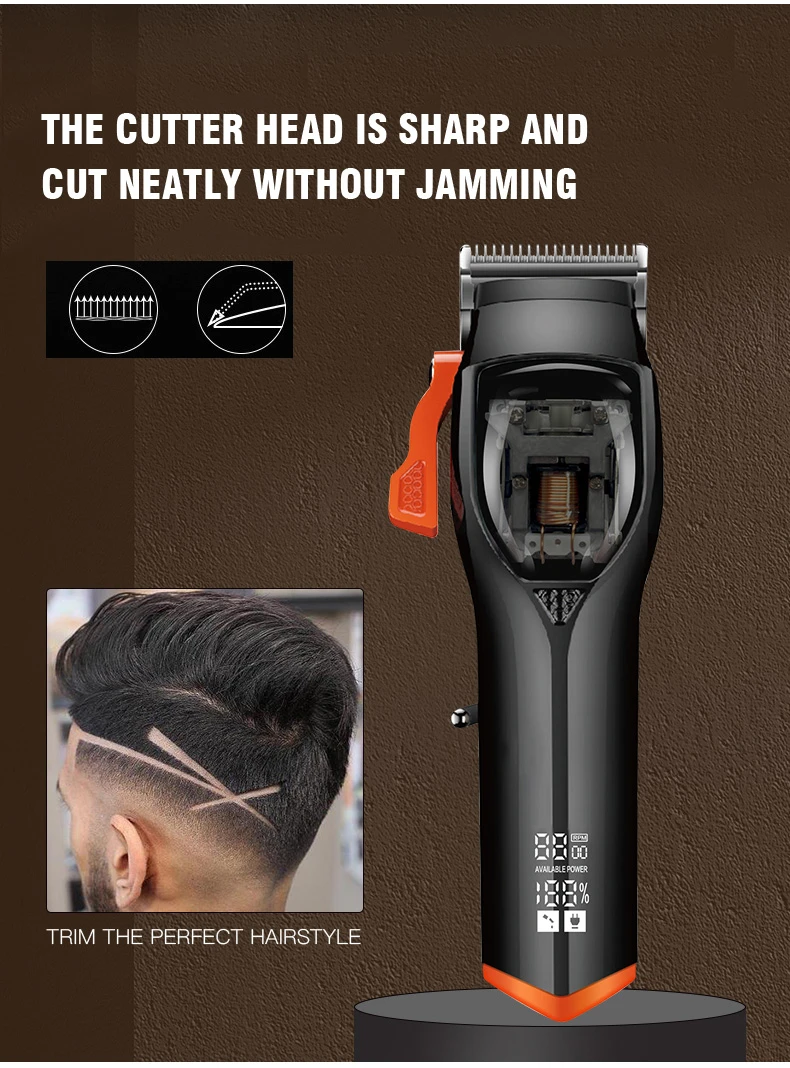 oucai u-5157 professional hair clipper