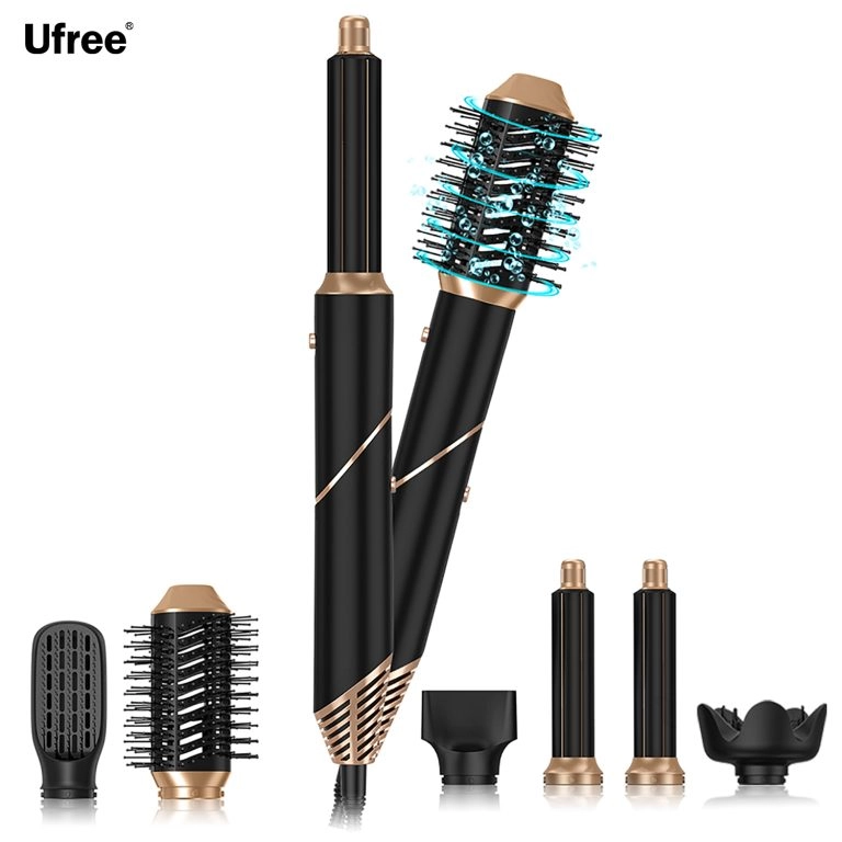 oucai u-8226 hair dryer brush attachments