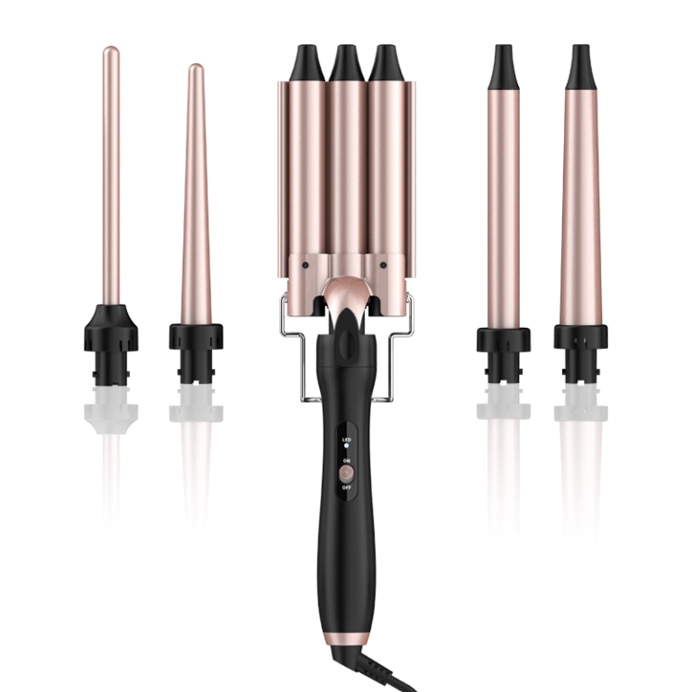 oucai u-8258 multi attachment hair curler