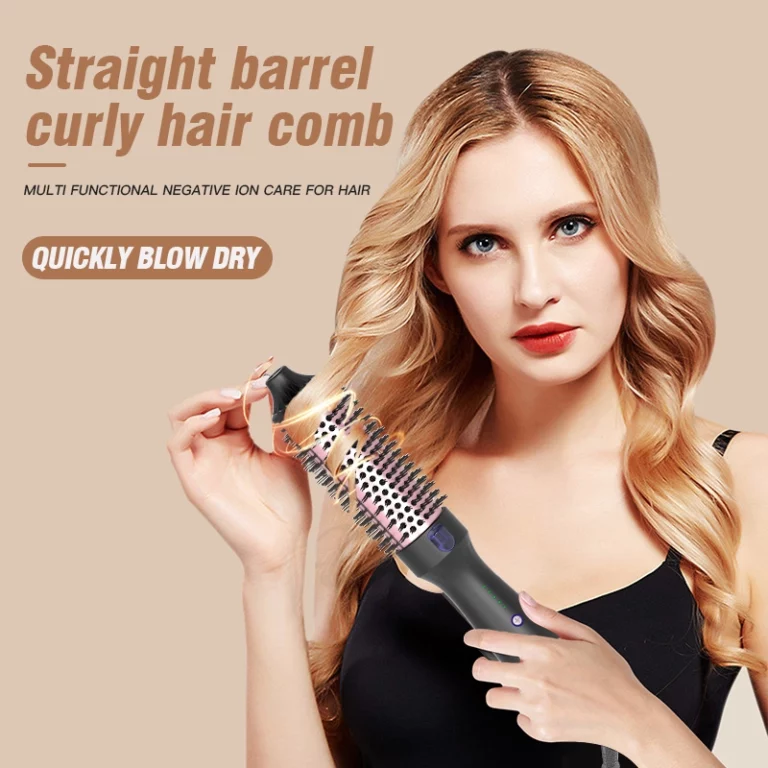 Electric Hot Comb Wholesale Guide for Private Label Buyers