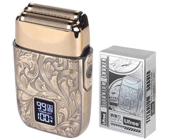 oucai u-2618 professional foil shaver