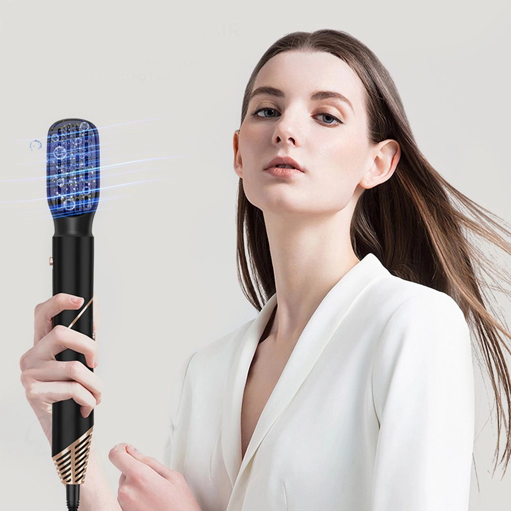 oucai u-8226 hot air brush styling