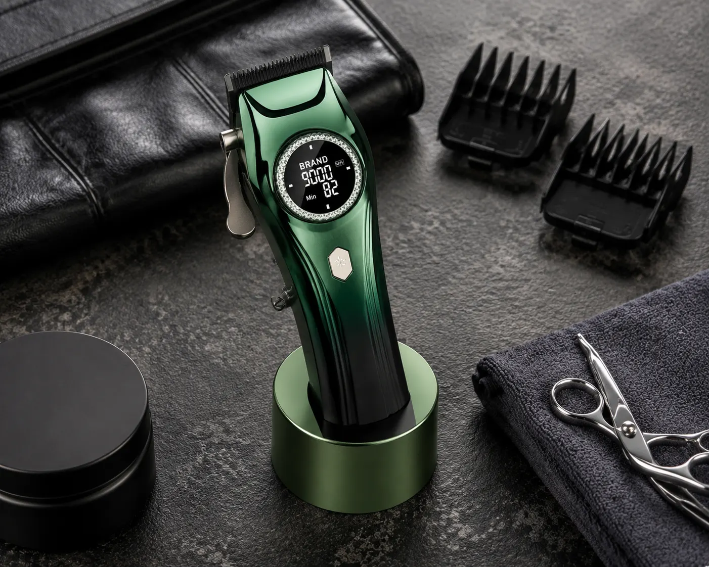 oucai u-857 professional cordless hair clipper