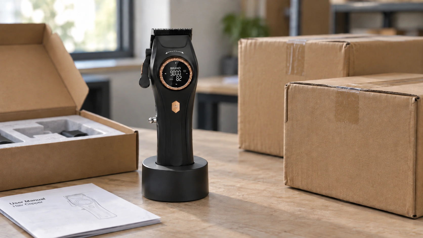 2026 Lithium Battery Shipping Regulations for Cordless Hair Clippers
